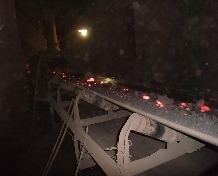 High Temperature Resistant Conveyor Belt